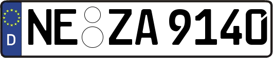 NE-ZA9140
