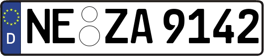 NE-ZA9142