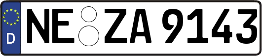 NE-ZA9143