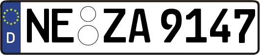 NE-ZA9147