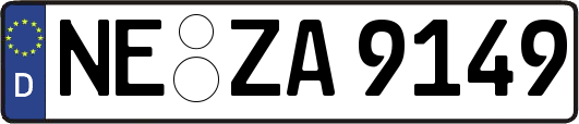 NE-ZA9149