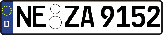 NE-ZA9152