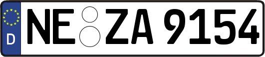 NE-ZA9154