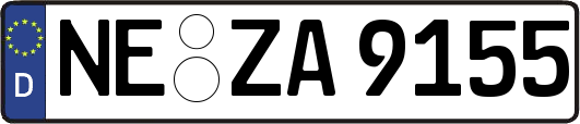 NE-ZA9155