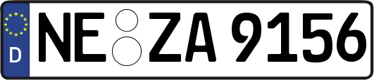 NE-ZA9156