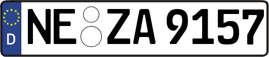 NE-ZA9157
