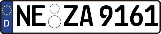 NE-ZA9161