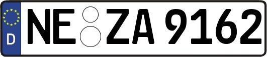 NE-ZA9162