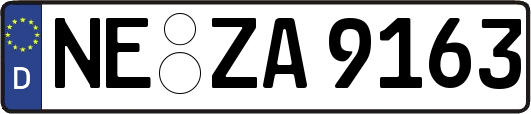 NE-ZA9163
