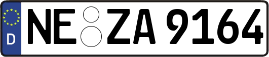NE-ZA9164