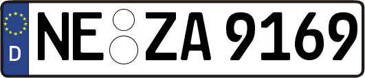 NE-ZA9169