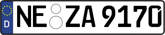 NE-ZA9170