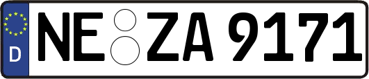 NE-ZA9171