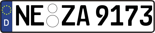 NE-ZA9173
