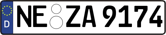 NE-ZA9174