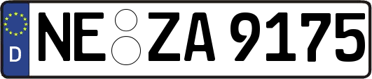 NE-ZA9175