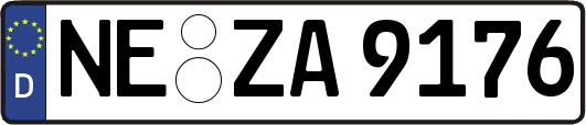 NE-ZA9176