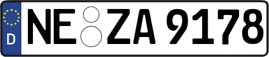 NE-ZA9178
