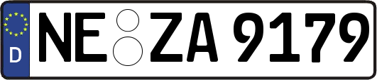 NE-ZA9179