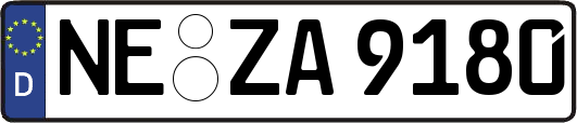 NE-ZA9180