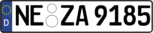 NE-ZA9185