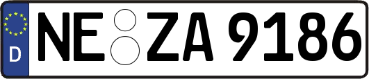 NE-ZA9186