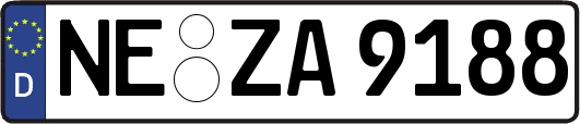 NE-ZA9188