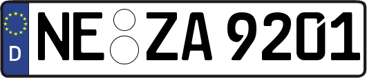 NE-ZA9201