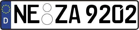 NE-ZA9202