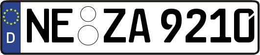 NE-ZA9210
