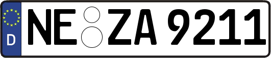 NE-ZA9211