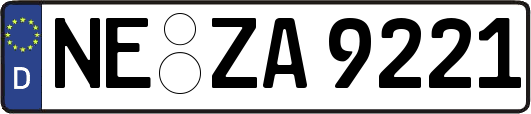 NE-ZA9221