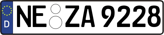 NE-ZA9228