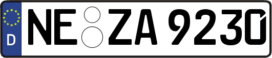 NE-ZA9230