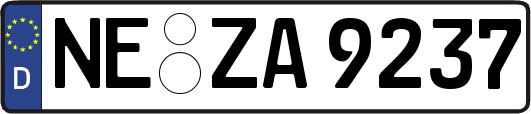 NE-ZA9237