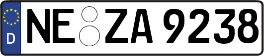 NE-ZA9238