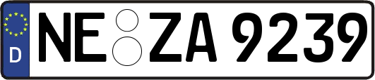 NE-ZA9239