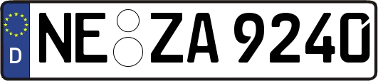 NE-ZA9240