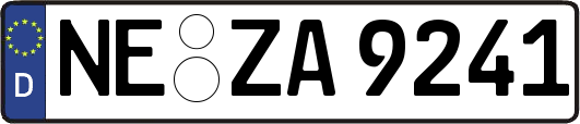 NE-ZA9241