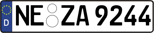 NE-ZA9244