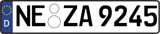 NE-ZA9245