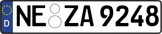 NE-ZA9248
