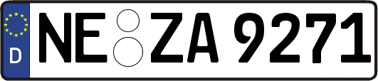 NE-ZA9271