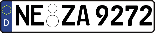 NE-ZA9272