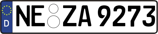 NE-ZA9273
