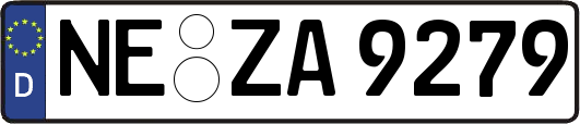 NE-ZA9279
