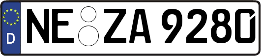 NE-ZA9280