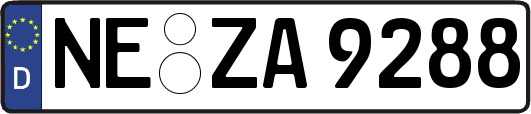 NE-ZA9288