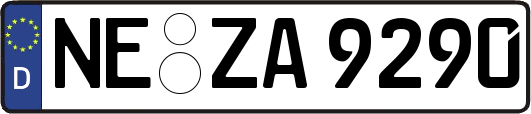 NE-ZA9290