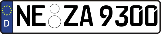 NE-ZA9300